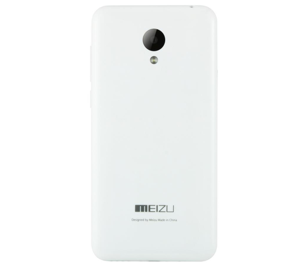 Meizu M2 16GB Dual SIM LTE biały - 264341 - zdjęcie 2
